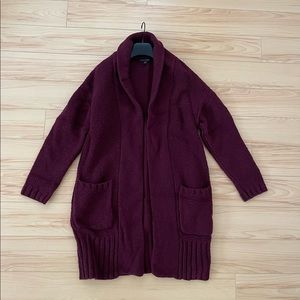 Banana Republic Warm Throw Sweater